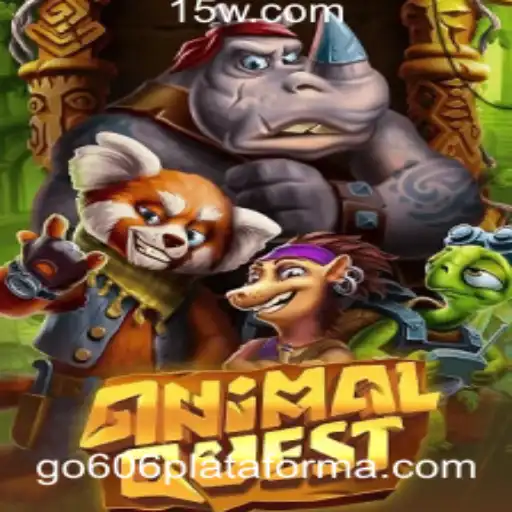 AnimalQuest: Uma Aventura Selvagem no Mundo dos Jogos Digitais