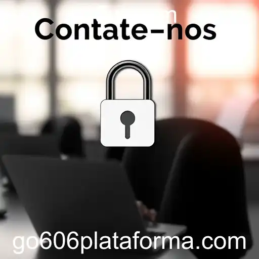 Contate-nos: Suporte ao Cliente na Plataforma go606