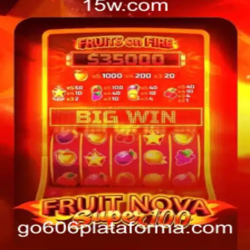 Explorando o Mundo do Jogo FruitNovaSuper100