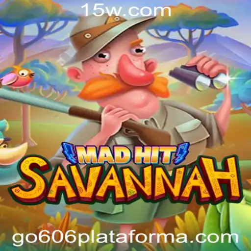 MadHitSavannah: A Aventura Inovadora na Plataforma go606