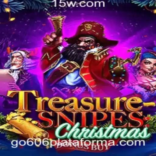 Descubra o Mundo Encantado de TreasuresnipesChristmas